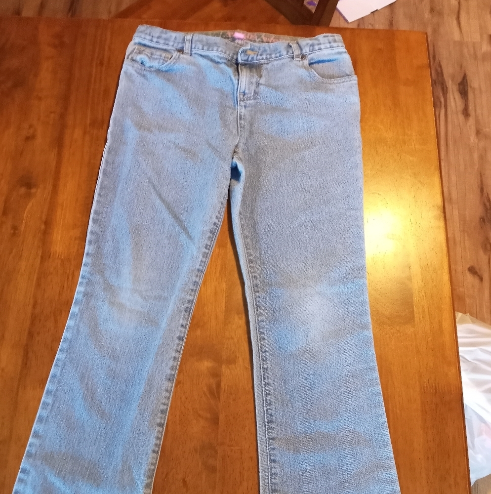 Children's Place bootcut jeans size 14 (children)
